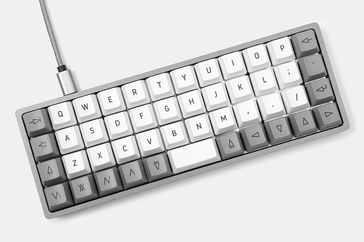 Drop Planck Keyboard